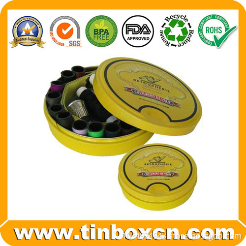 Tin Box Metal Tin Can For Gifts